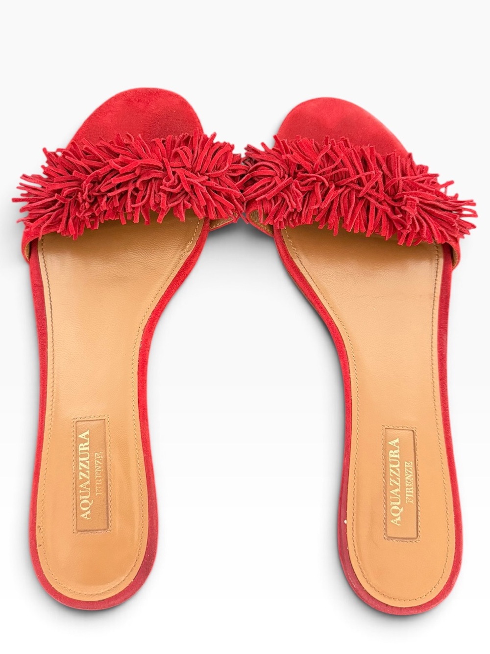 Aquazurra women’s sandals